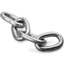 Chain Symbol PNG Format With Transparent Background