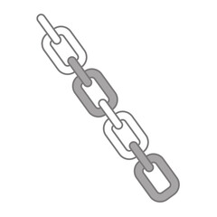 Chain Symbol PNG Format With Transparent Background