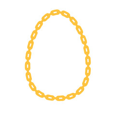 Chain Symbol PNG Format With Transparent Background