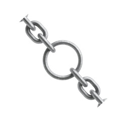 Chain Symbol PNG Format With Transparent Background