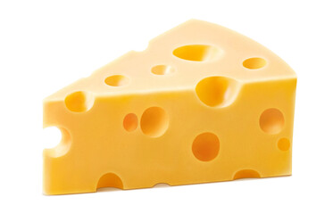 エメンタールチーズ チーズ イラスト リアル 