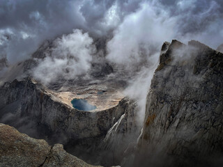 Wispy Lake