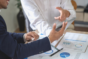 Marketing, Financial, Accounting, Planning, Team of business use calculators and graph analysis to...