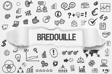 Bredouille	 - obrazy, fototapety, plakaty
