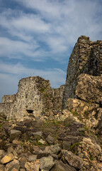 Fototapeta na wymiar Historical and archaeological complex 