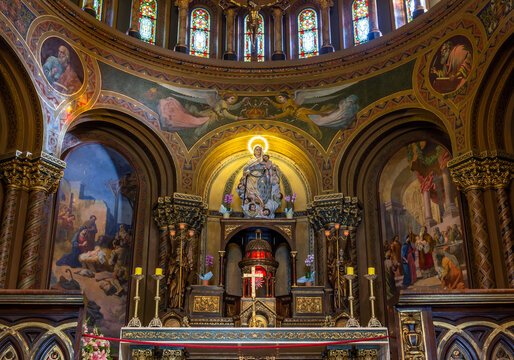Par&oacute;quia Nossa Senhora da Consola&ccedil;&atilde;o, S&atilde;o Paulo, Brasil