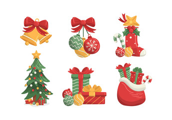 Christmas Vector Illustrations