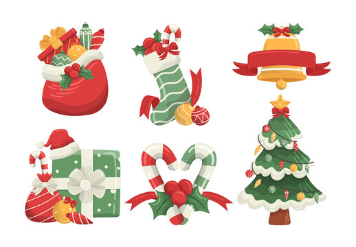 Christmas Vector Illustrations