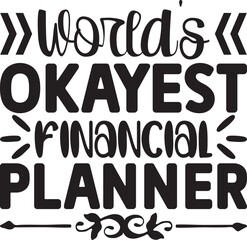 World's Okayest Financial Planner
