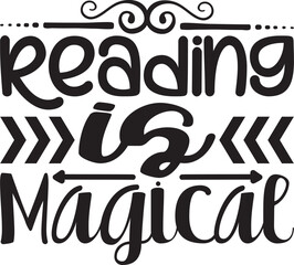 Reading is Magical