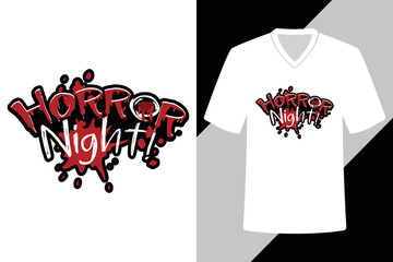 Halloween T-shirt Design Store 