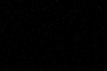 Fototapeta premium Starry night sky. Galaxy space background. 