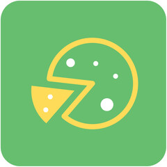Pizza Vector Icon
