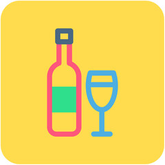 Drink Vector Icon