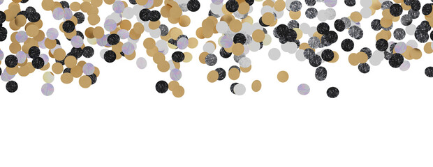 Confetti photo overlays, birthday holiday confetti, photoshop overlays, wedding, glitter dust, png