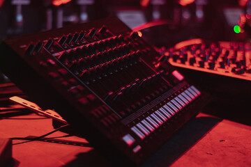 professional dj sound equipment, party