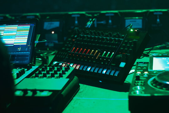 professional dj sound equipment, party
