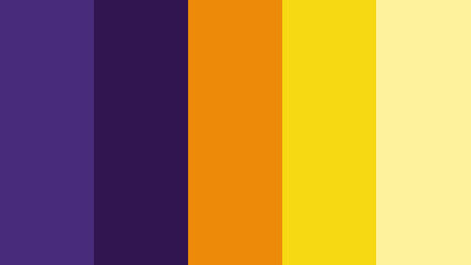 Color Palette background art simple design ULTRA HD