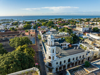 Zona Colonial, Santo Domingo, Dominican Republic.