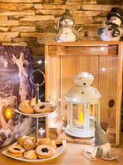 Gemütliche Weihnachtszeit