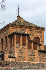 Detalle casa museo del Greco Toledo