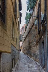 Calles de la Judería de Toledo, Santo Tomé