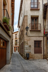 Calles de la Judería de Toledo, Santo Tomé
