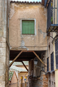 Cobertizo de las Doncellas, Toledo