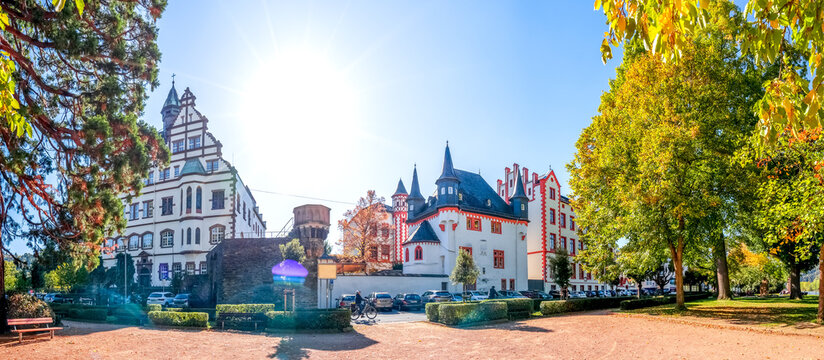 Altstadt, Boppard, Deutschland 