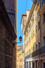 Calles de Toledo