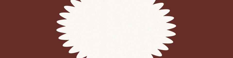 Obraz premium Panorama background Template for banners, advertisements, posters, promos, and your creative design works