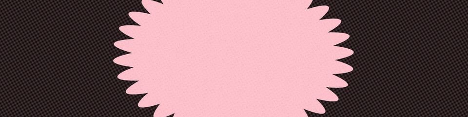 Panorama background Template for banners, advertisements, posters, promos, and your creative design works