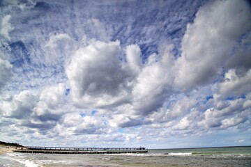 Fototapeta premium Am Strand