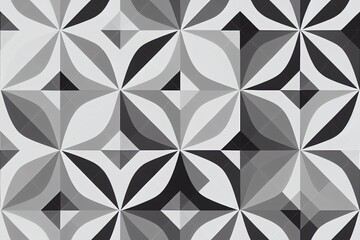 Simple seamless pattern. Abstract geometric backdrop. Black cross hatch on white background. Repeated geometry texture. Repeating geometrical subtle patern for design prints. 2d illustration