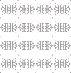 Abstract geometric pattern. A seamless background, vintage texture.	