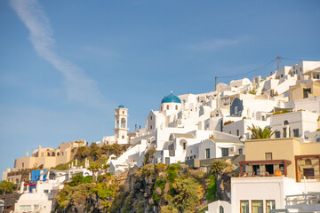 Santorini Views, Cyclades Islands, Greece