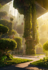 H&auml;ngende G&auml;rten