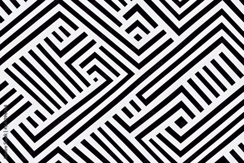 Poster set of geometric seamless patterns. abstract geometric graphic design simple pattern. seamless geome