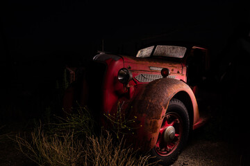 Old red