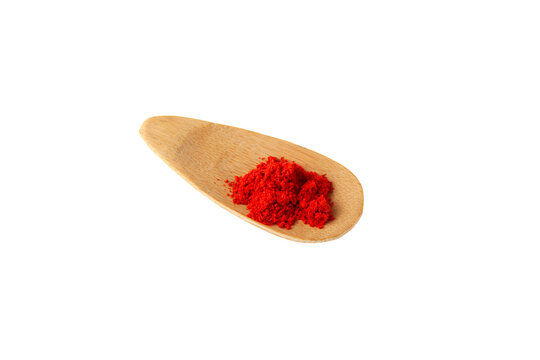 Paprika Oleoresin Or Paprika Extract, Colouring And Flavouring In Food Products. Food Additive E160c. Red Pigment Powder. Oil-soluble Extract From Fruits Of Capsicum Annuum Or Capsicum Frutescens