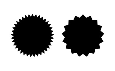 Badge icon vector for web and mobile app. Awards icon vector. Achieve sign and symbols