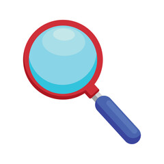 magnifying glass search