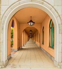 Fototapeta premium Archway