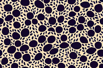 Fototapeta premium Patchwork paisley and border pattern. Floral wallpaper. Decorative ornament for fabric, textile, wrapping paper. Indigo paisley pattern.