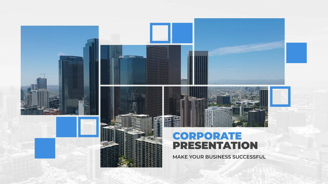 Corporate Slideshow Promo
