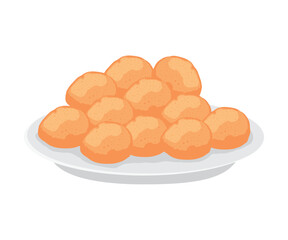 falafel traditional muslim food