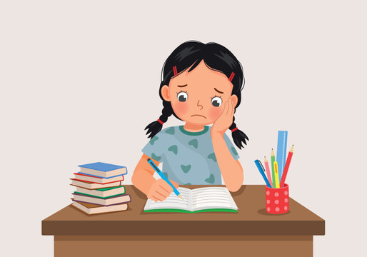 Exam Stress Cartoon Images – Browse 1,864 Stock Photos, Vectors, and Video  | Adobe Stock