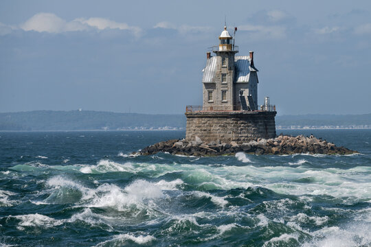 Race Rock Lighthouse