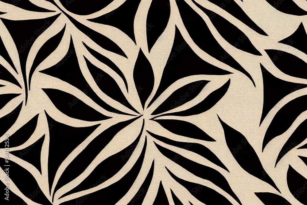 Poster ajrakh pattern and block print pattern and batik print pattern background digital printing textile p