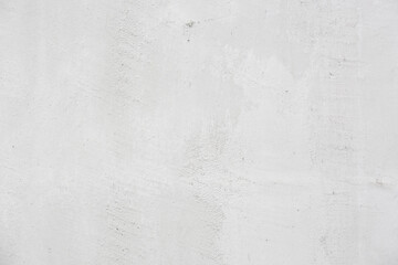 Obraz premium White light gray Concrete wall texture backround